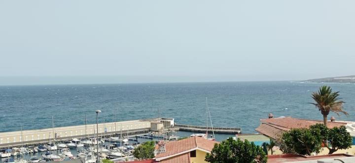 Bonito Estudio En Candelaria Con Piscinas Appartement Buitenkant foto