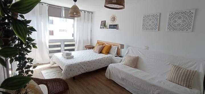 Bonito Estudio En Candelaria Con Piscinas Appartement Buitenkant foto